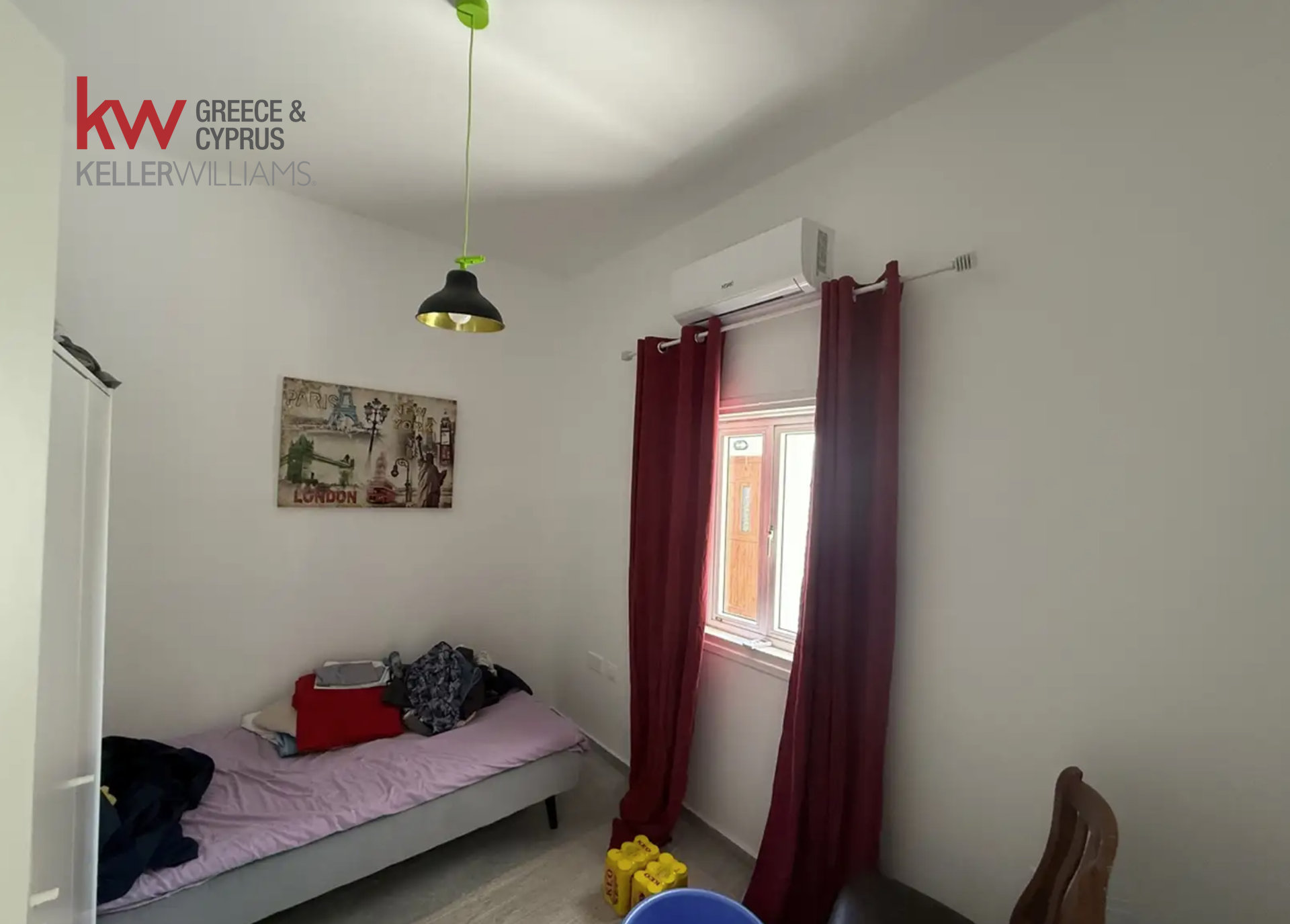 3 dormitorios Adosado en Larnaca, Larnaka, Chipre No. 40091