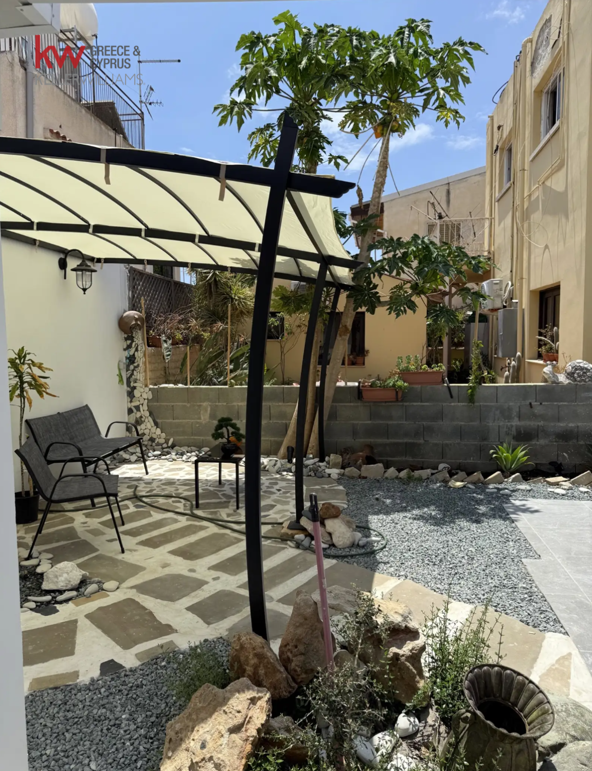 3 dormitorios Adosado en Larnaca, Larnaka, Chipre No. 40091