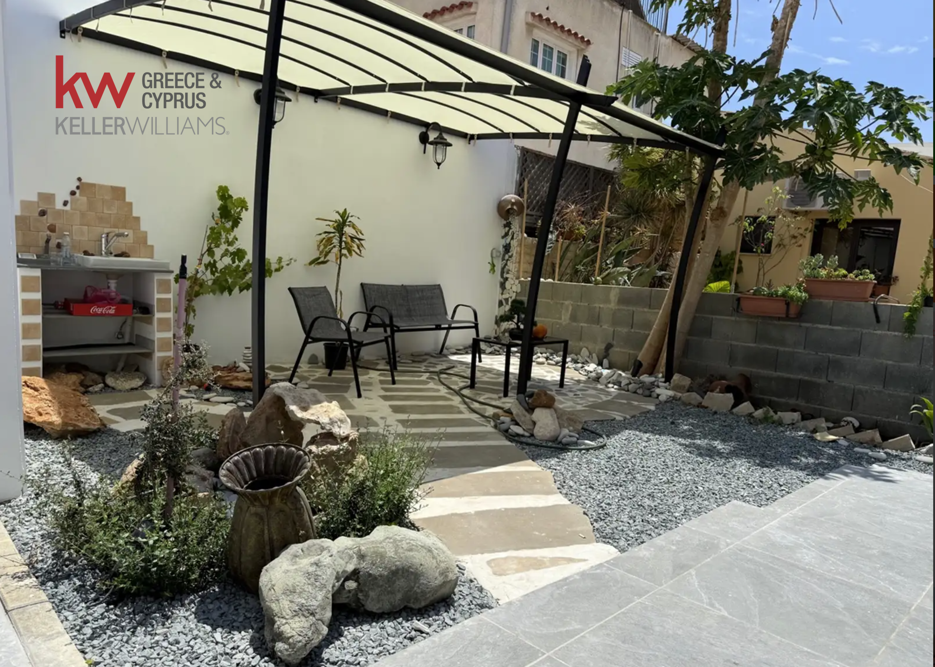 3 dormitorios Adosado en Larnaca, Larnaka, Chipre No. 40091
