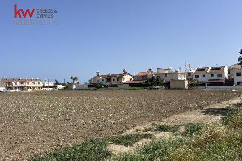 14371m2 Land in Pervolia, Larnaka,  No. 40089 7