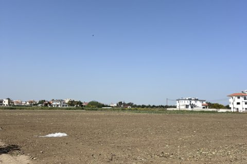 14371m2 Land in Pervolia, Larnaka,  No. 40089 9