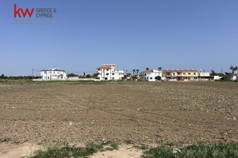 14371m2 Land in Pervolia, Larnaka,  No. 40089 6