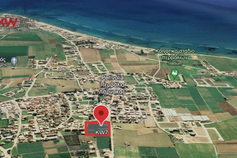 14371m2 Land in Pervolia, Larnaka,  No. 40089 3