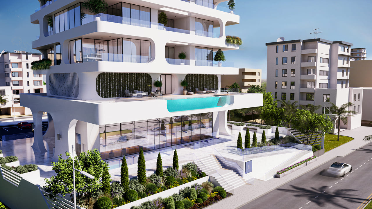 The Signature Residences en Limassol, Chipre No. 23768