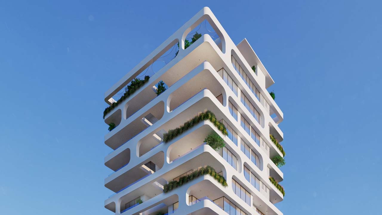 The Signature Residences en Limassol, Chipre No. 23768