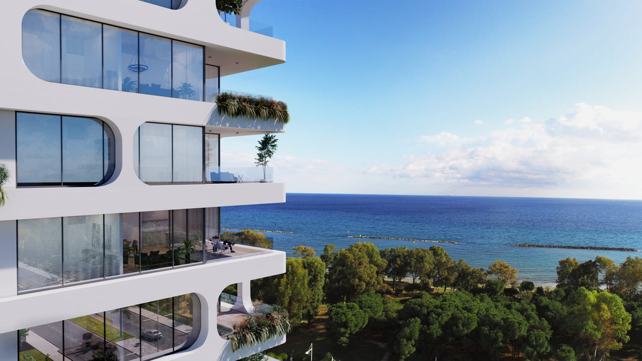 The Signature Residences en Limassol, Chipre No. 23768