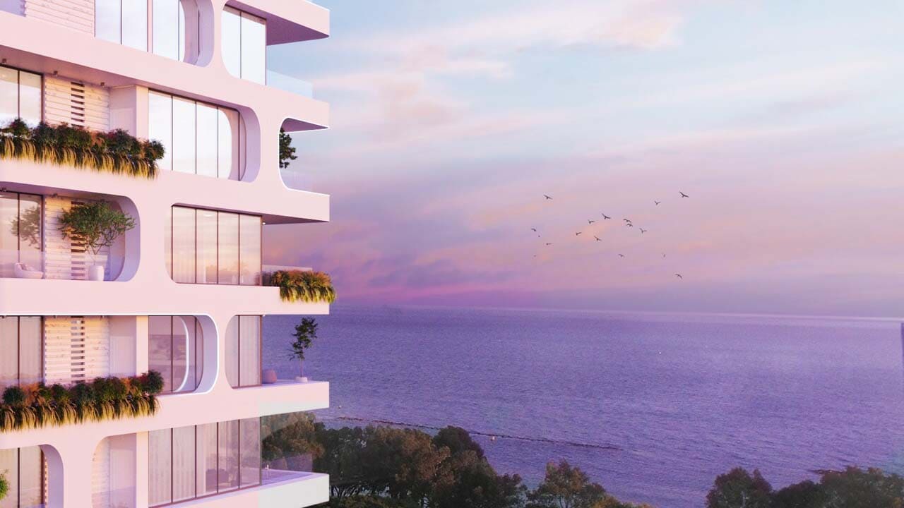 The Signature Residences en Limassol, Chipre No. 23768