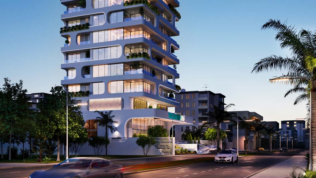 The Signature Residences en Limassol, Chipre No. 23768