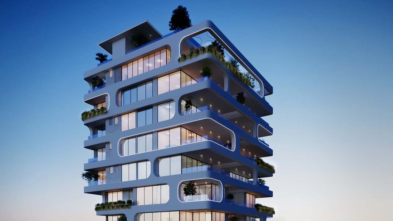 The Signature Residences en Limassol, Chipre No. 23768