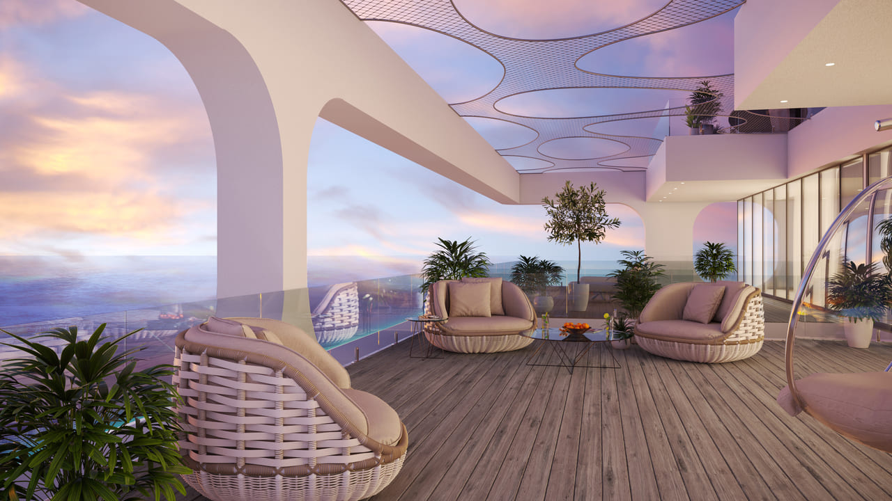 2 dormitorios Apartamento en The Signature Residences Limassol, Chipre No. 23770