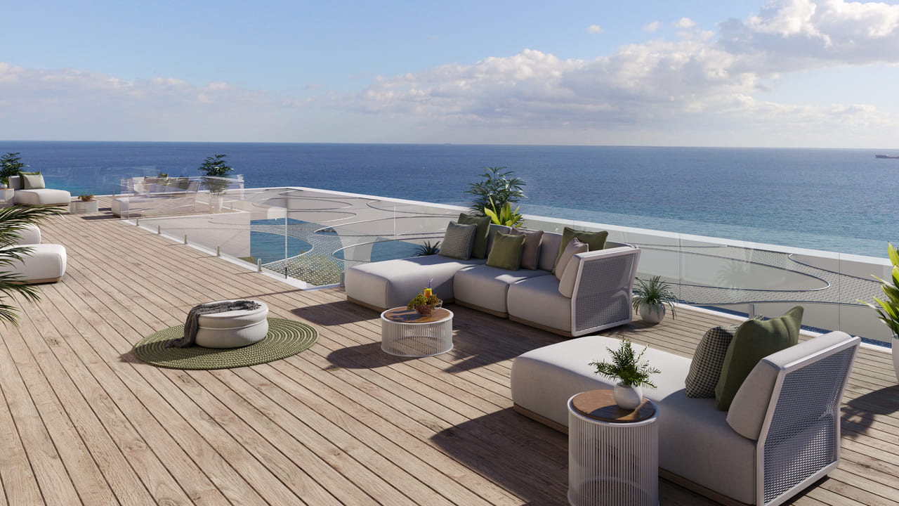 2 dormitorios Apartamento en The Signature Residences Limassol, Chipre No. 23770