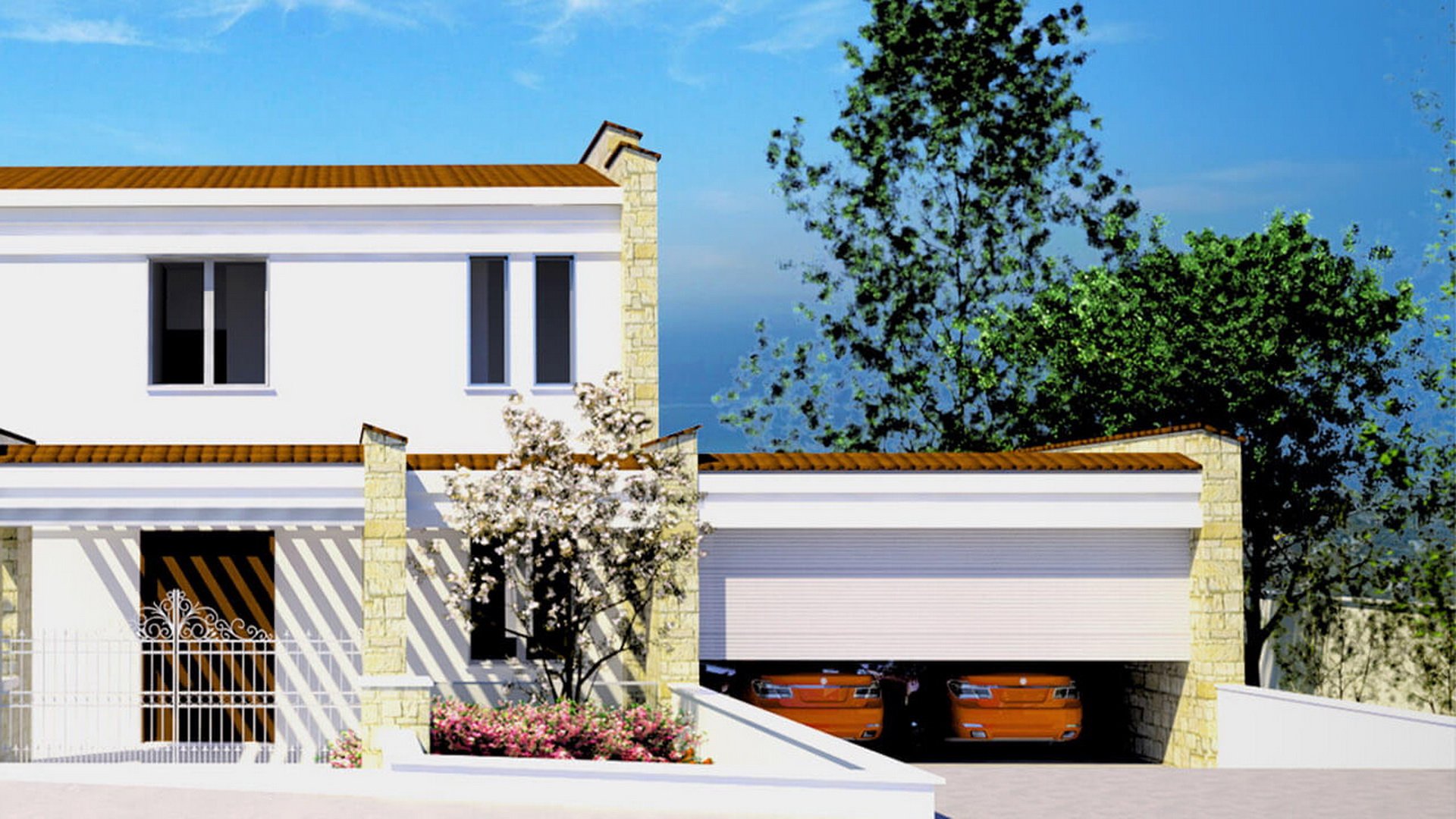 7 dormitorios Villa en IMPERIAL RESIDENCES Kouklia, Paphos, Chipre No. 5784