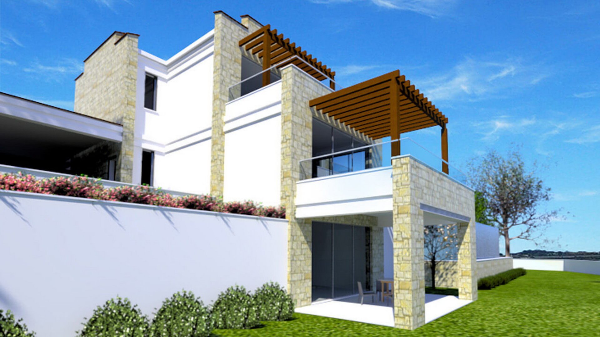 7 dormitorios Villa en IMPERIAL RESIDENCES Kouklia, Paphos, Chipre No. 5784