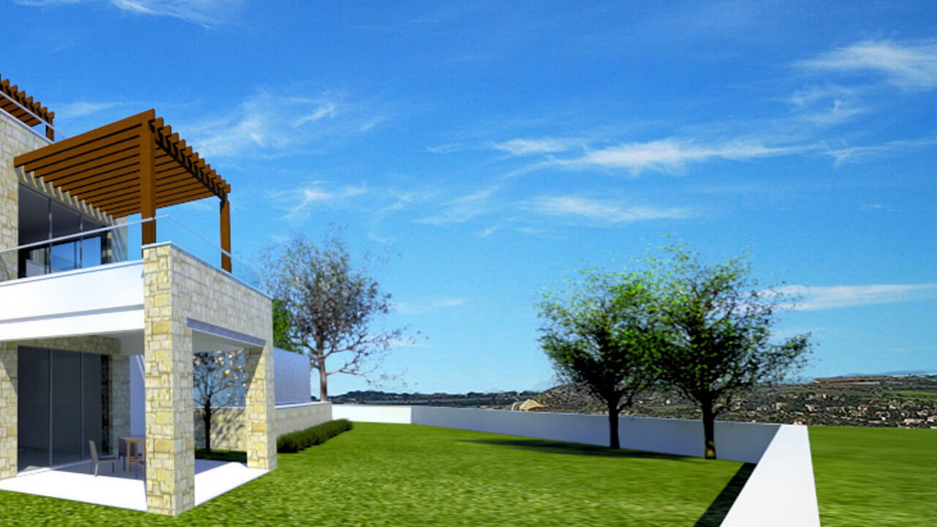 7 dormitorios Villa en IMPERIAL RESIDENCES Kouklia, Paphos, Chipre No. 5784