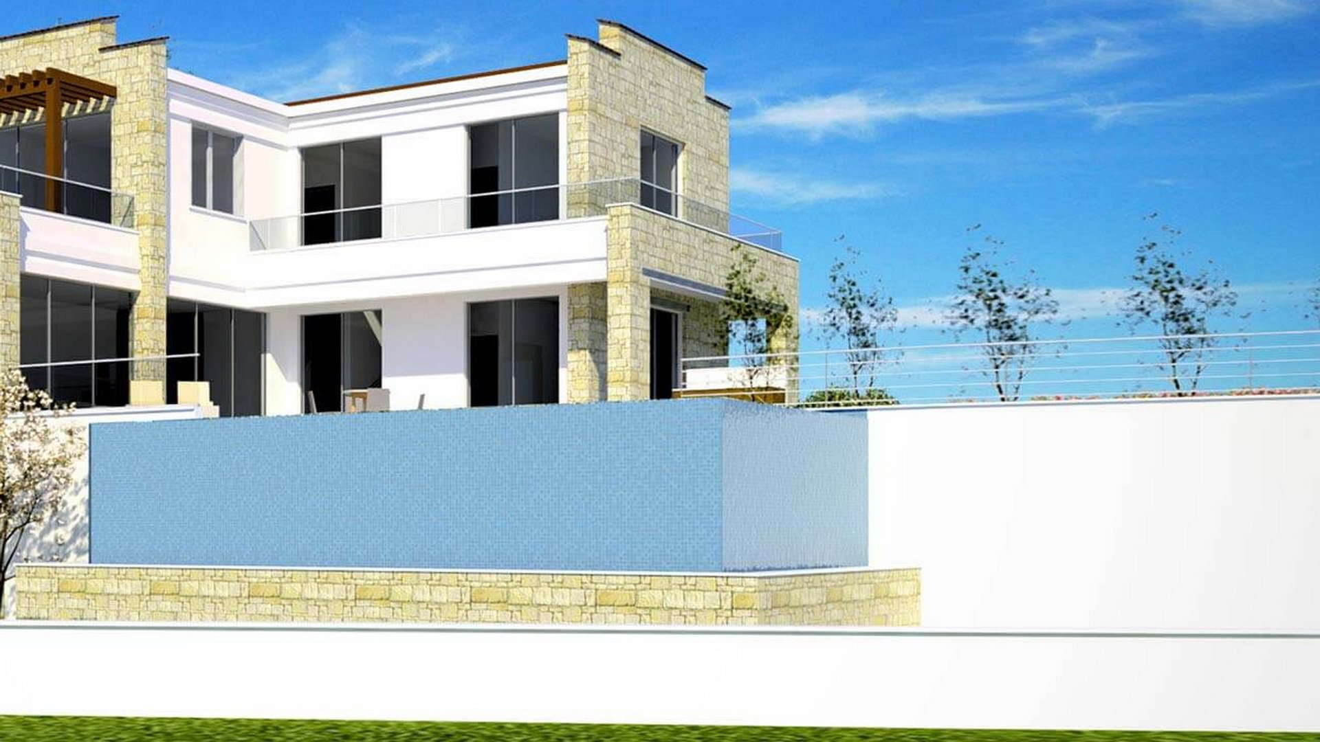 7 dormitorios Villa en IMPERIAL RESIDENCES Kouklia, Paphos, Chipre No. 5784