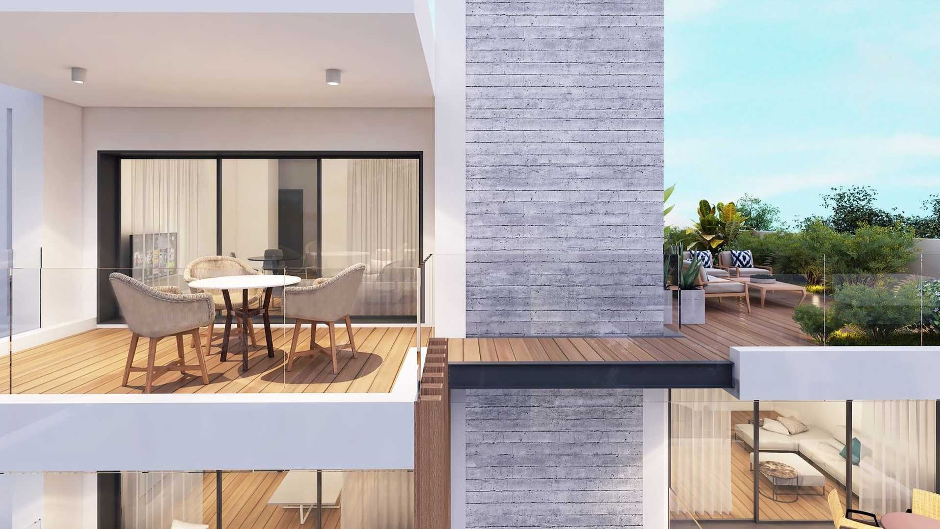ЖК PAPHOS SUITES в Пафос, Кипр № 5786