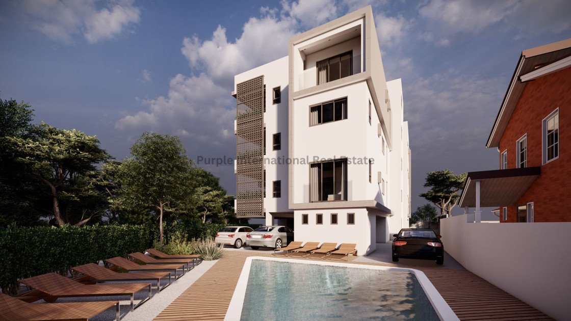 3 dormitorios Apartamento en Paphos, Chipre No. 54620