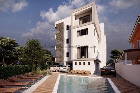 3 bedrooms Apartment in Paphos, No. 54620 2