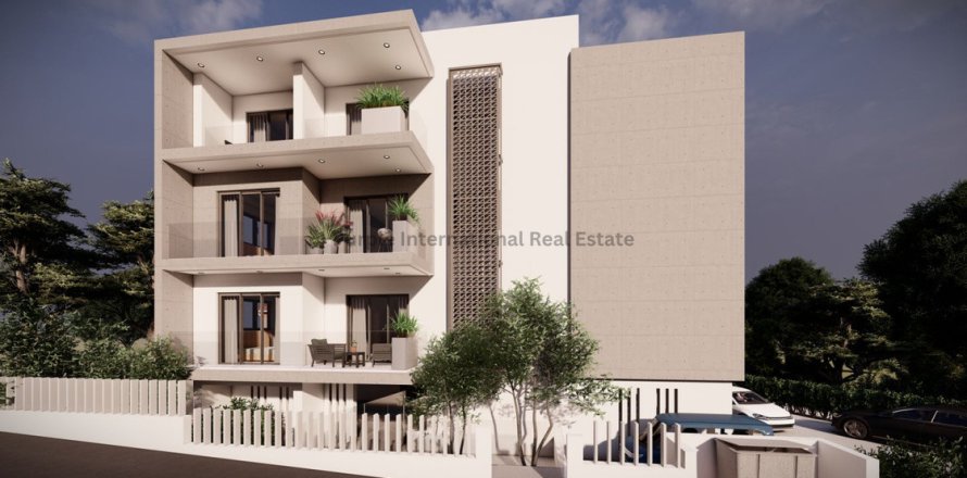 3 bedrooms Apartment in Paphos, No. 54620