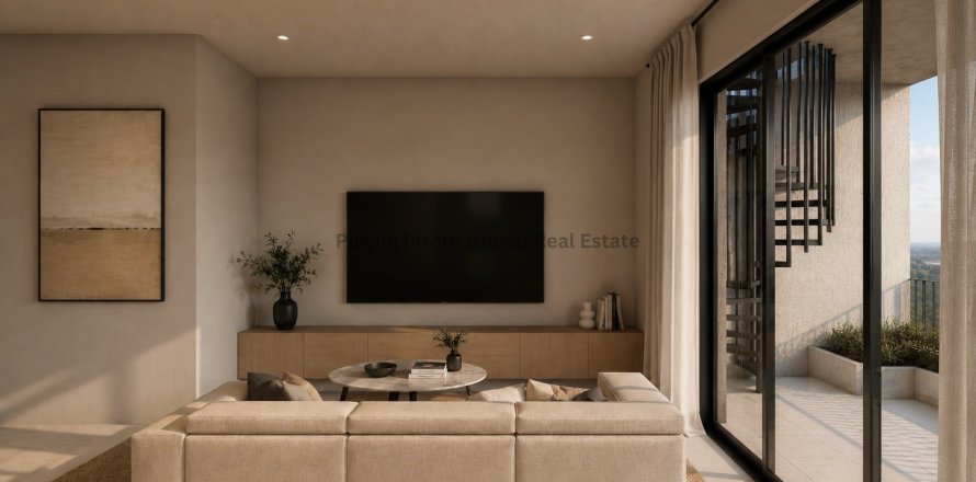 2 bedrooms Apartment in Neapolis, Limassol, No. 54623