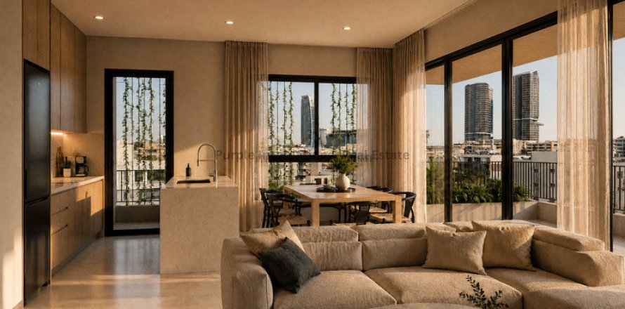 2 bedrooms Apartment in Neapolis, Limassol, No. 54622