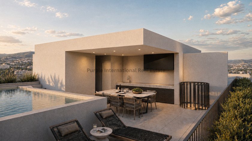 2 dormitorios Apartamento en Neapolis, Limassol, Chipre No. 54622