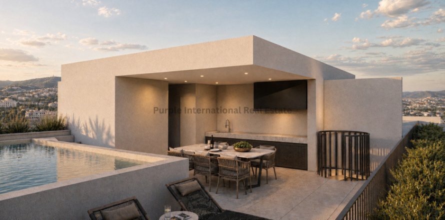 2 dormitorios Apartamento en Neapolis, Limassol,  No. 54624