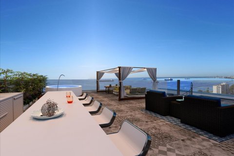 3 bedrooms Apartment in Limassol,  No. 38209