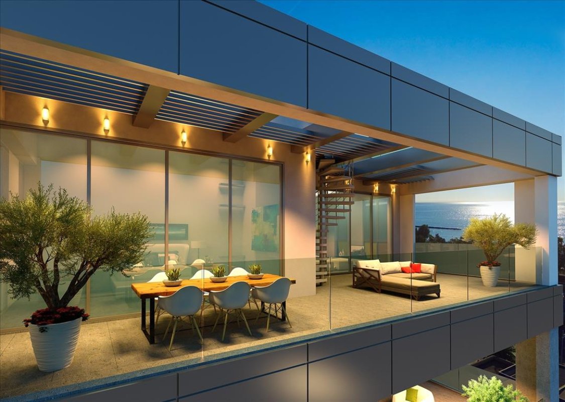 3 bedrooms Apartment in Limassol, Cyprus No. 38209