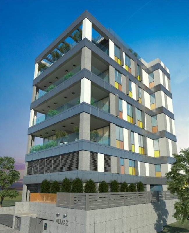 3 bedrooms Apartment in Limassol, Cyprus No. 38209
