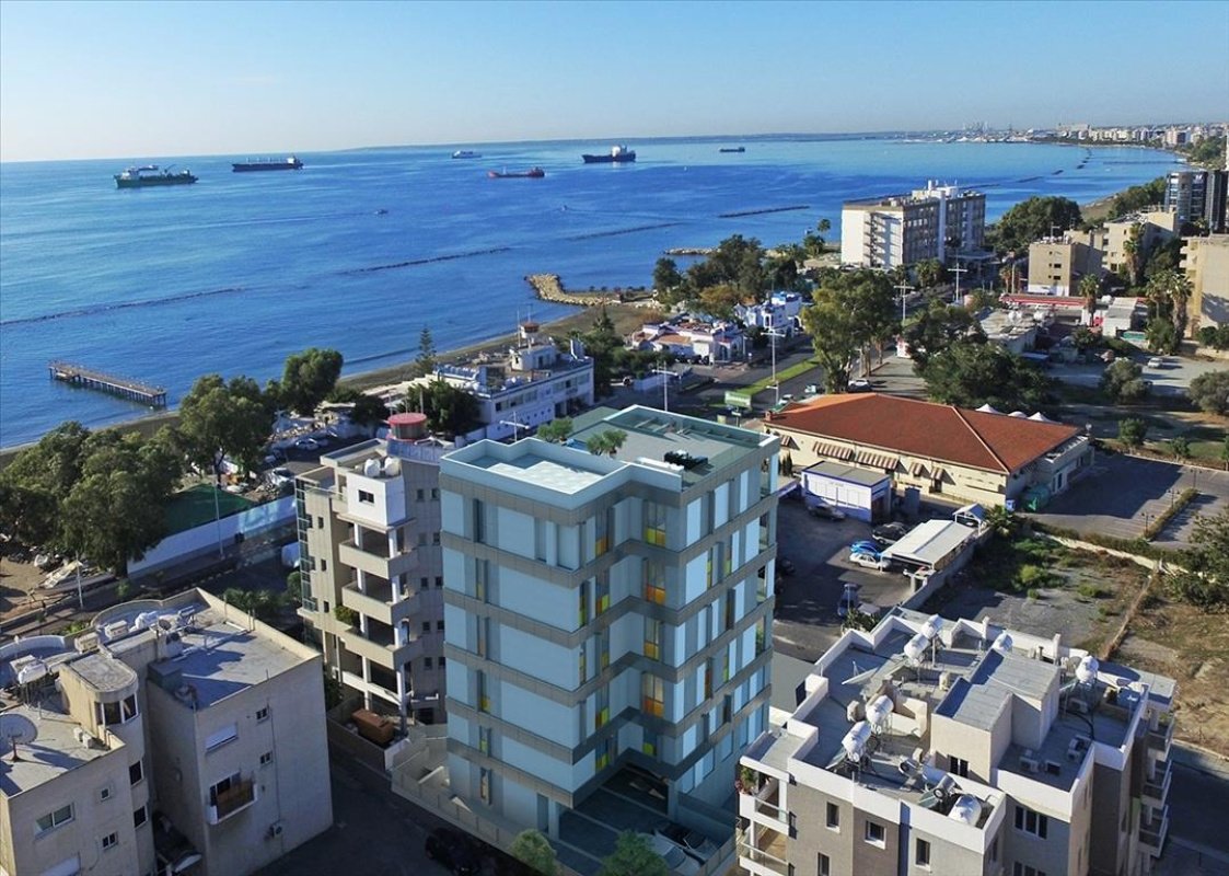 3 bedrooms Apartment in Limassol, Cyprus No. 38209