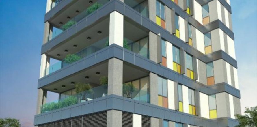 3 chambres Appartement à Limassol,  No. 38208