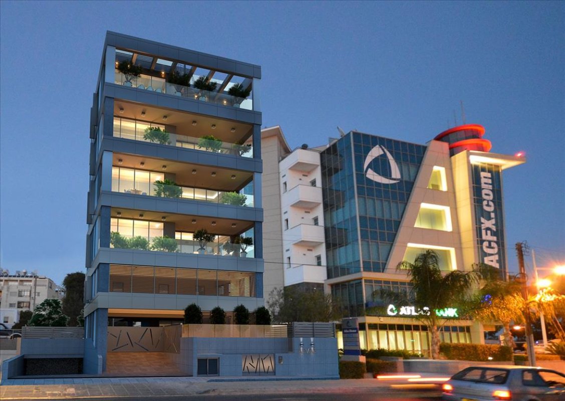 3 bedrooms Apartment in Limassol, Cyprus No. 38208
