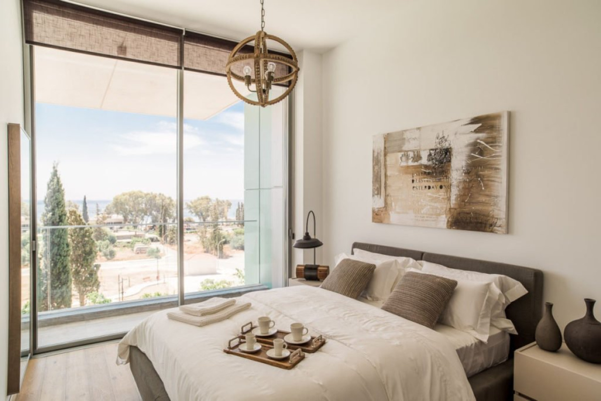 Studio Apartment in Limassol, Cyprus No. 38212