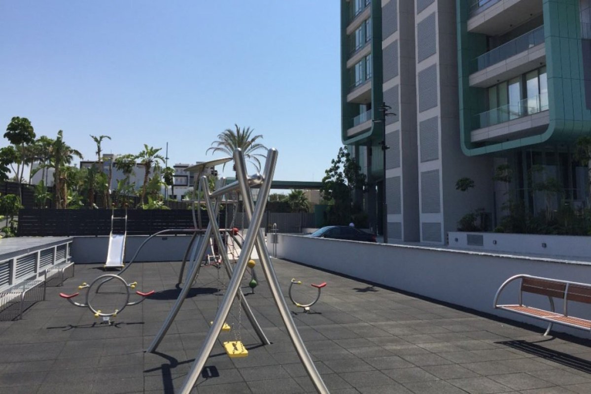 Studio Apartment in Limassol, Cyprus No. 38212