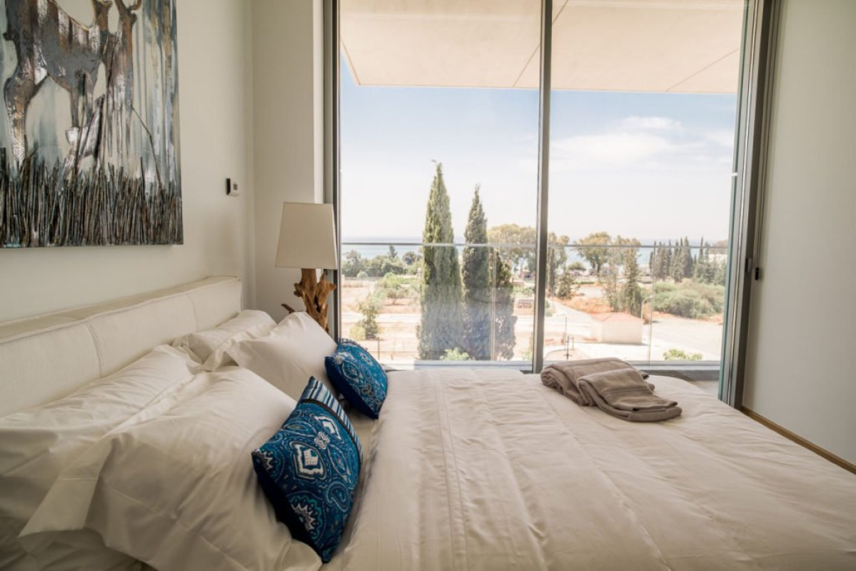 Studio Apartment in Limassol, Cyprus No. 38212