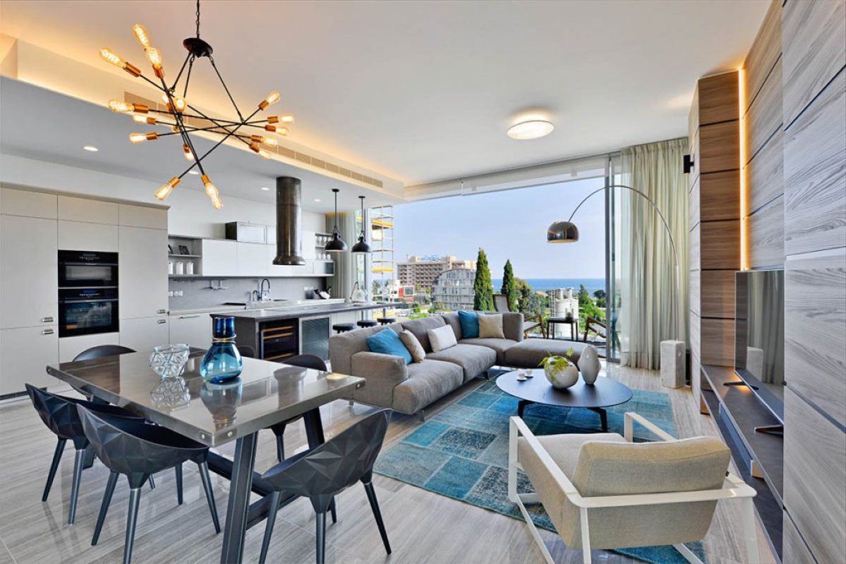 Studio Apartment in Limassol, Cyprus No. 38212