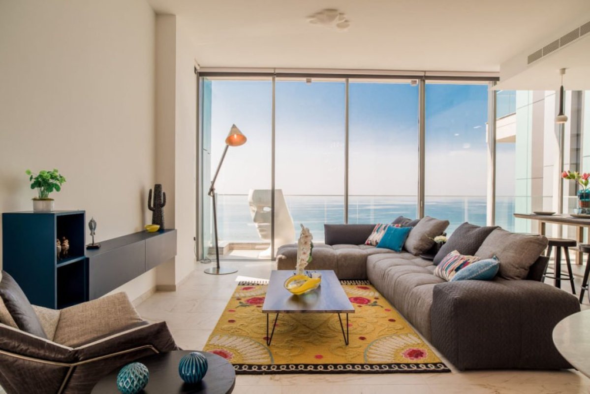 Studio Apartment in Limassol, Cyprus No. 38212