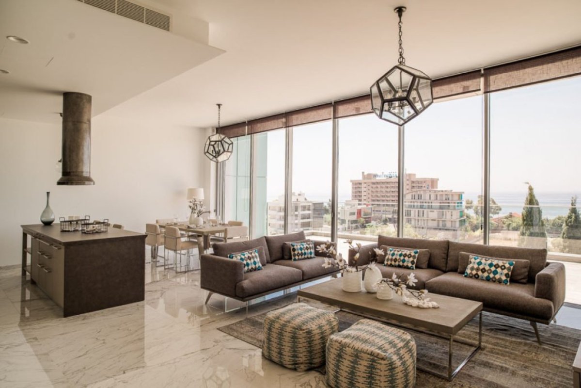 Studio Apartment in Limassol, Cyprus No. 38212
