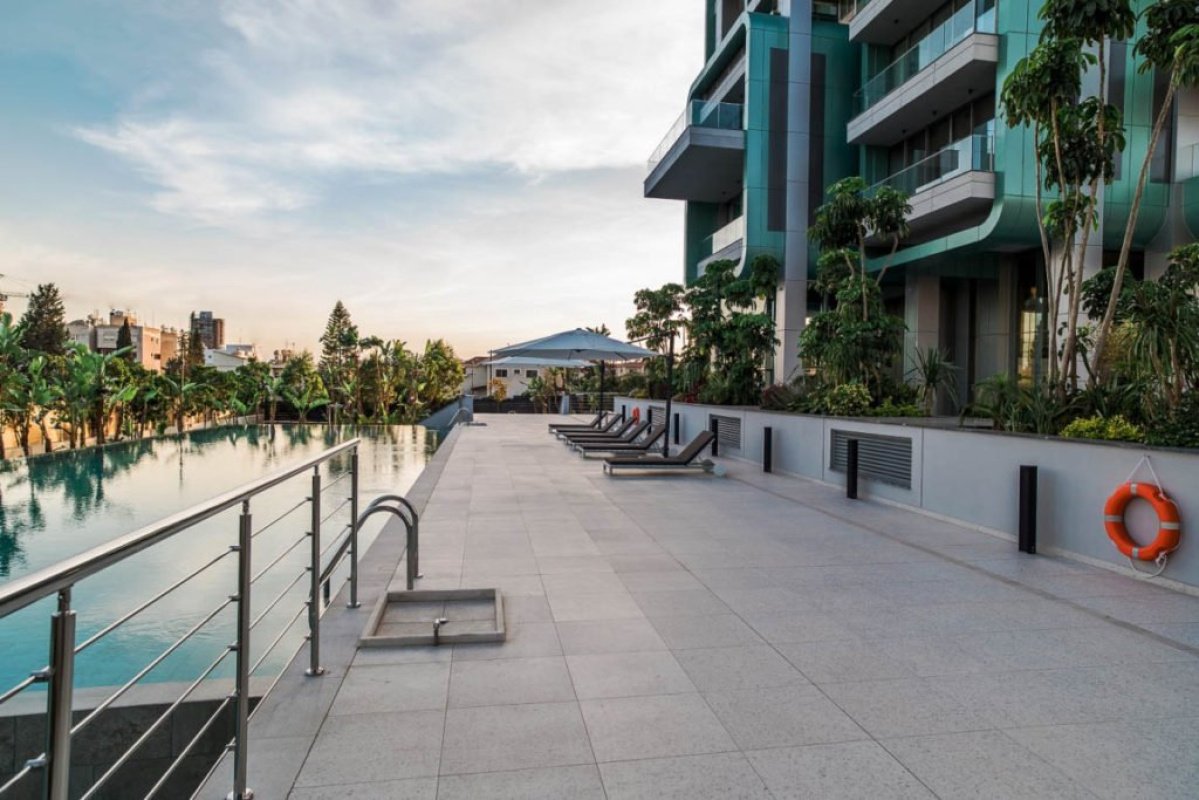 Studio Apartment in Limassol, Cyprus No. 38212