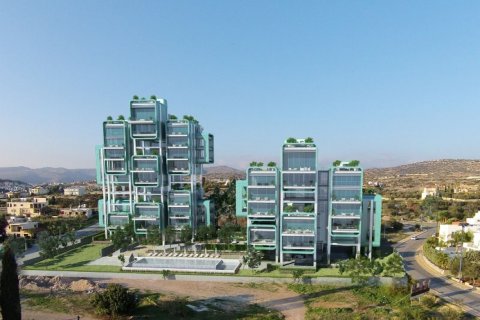 Studio Apartment in Limassol,  No. 38213