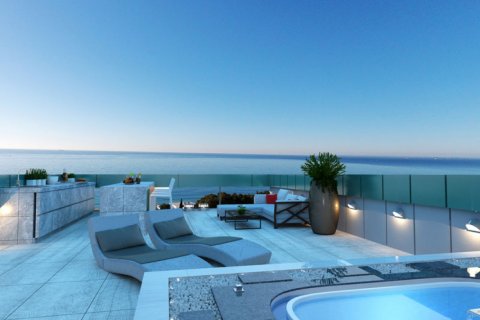 Studio Apartment in Limassol,  No. 38213 2