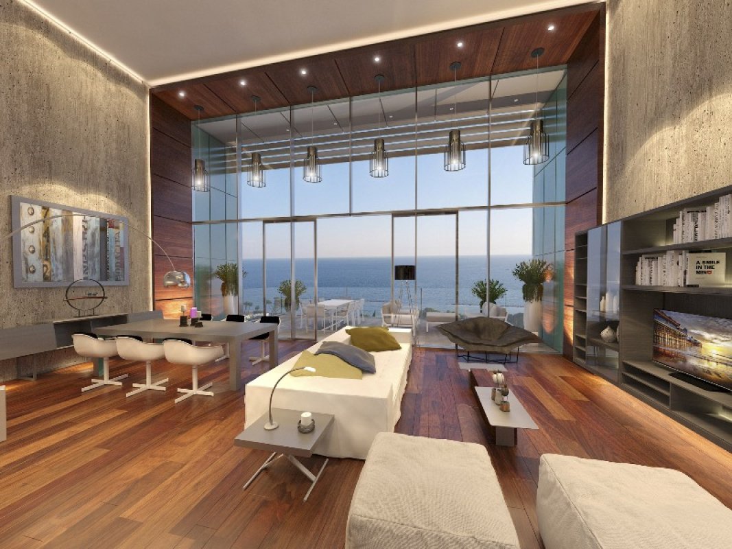 Studio Appartement à Limassol, Chypre No. 38213