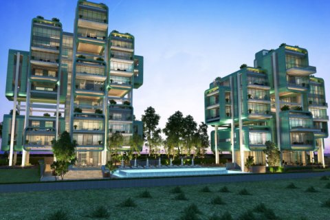 Studio Apartment in Limassol,  No. 38213 10