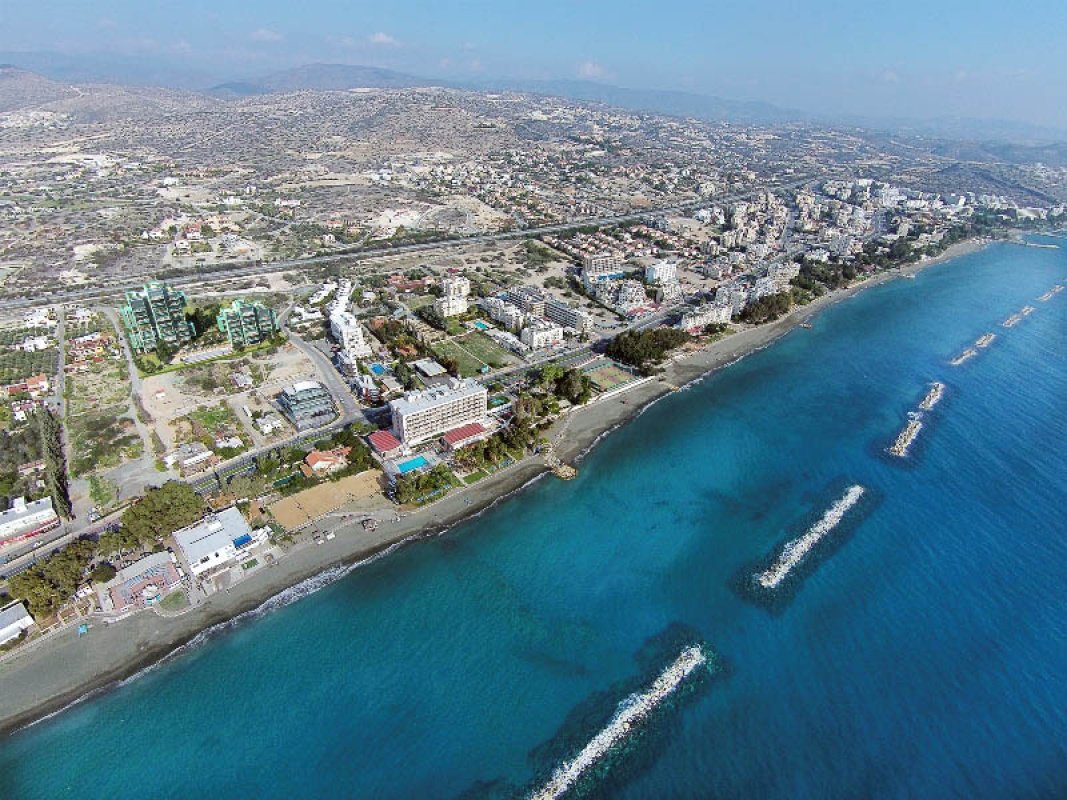 Studio Appartement à Limassol, Chypre No. 38213