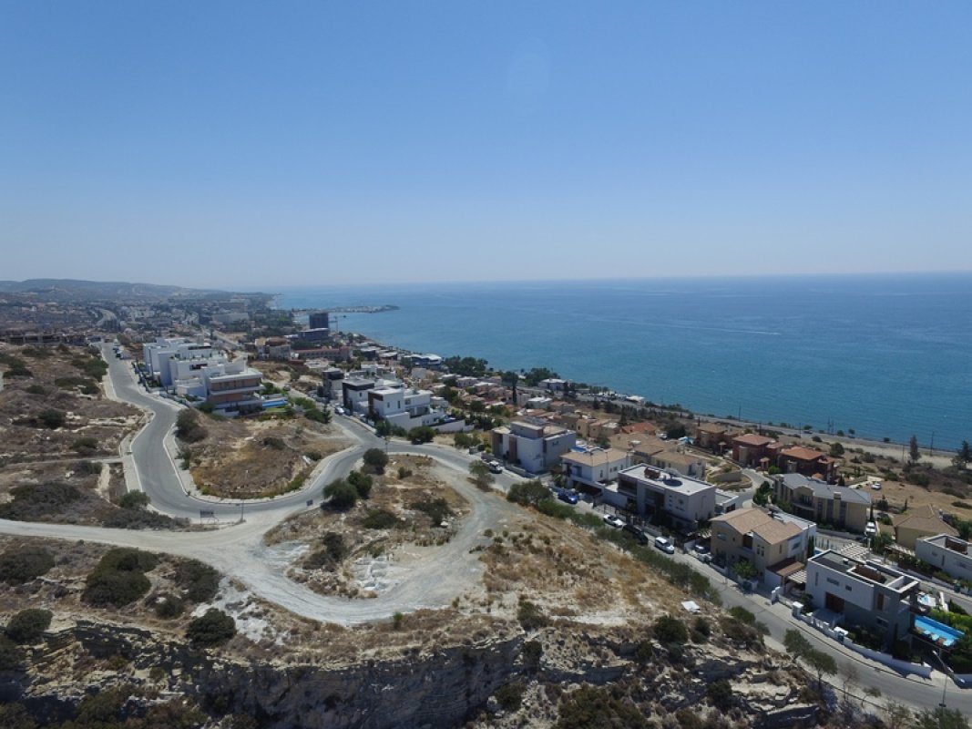 Estudio Villa en Limassol, Chipre No. 38211
