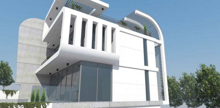 Вилла студия в Лимассол, Лимасол,  № 38211