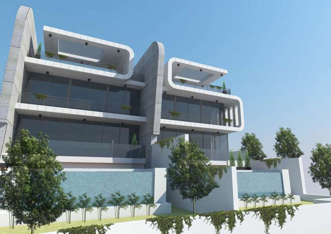 Estudio Villa en Limassol, Chipre No. 38211