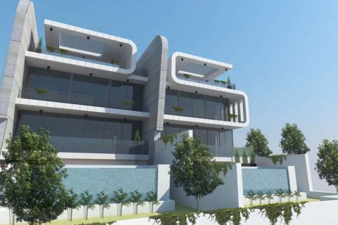 Вилла студия в Лимассол, Лимасол,  № 38211 2