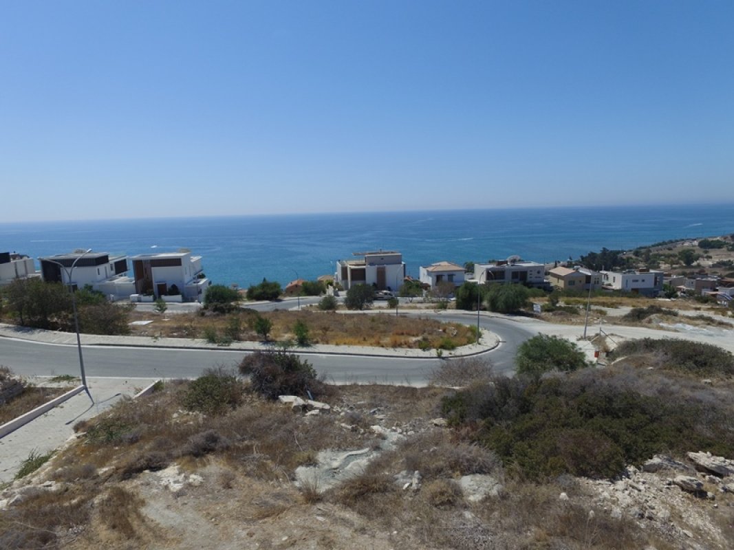 Estudio Villa en Limassol, Chipre No. 38211